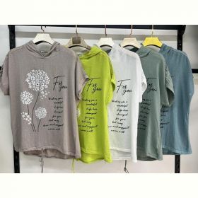 Футболка Estima 7379 white Футболка Estima 7379 white