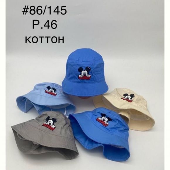 Панама Street Cap 86-145 mix