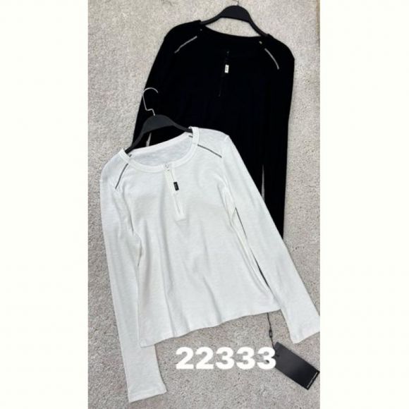Свитер DIVO 22333 black