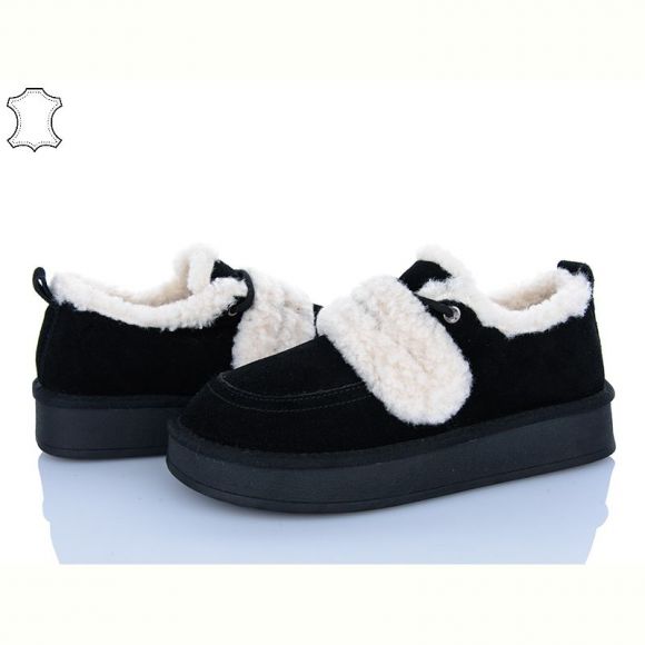 Угги Canoa 6052 black