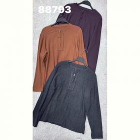 Свитер DIVO 88793 purple