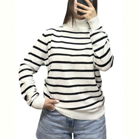 Свитер LeVisha 24001 white Свитер LeVisha 24001 white