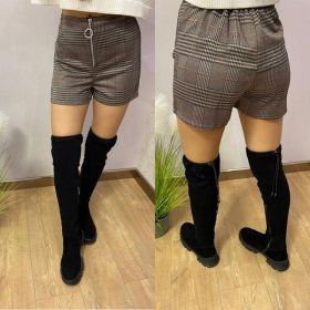 Шорты Valentina VL22 beige