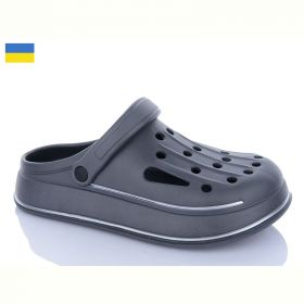 Кроксы Progress 252 графіт