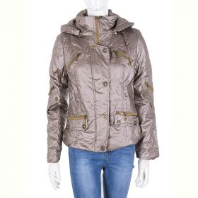 Куртка Meisty DS08-11-11 gold Куртка Meisty DS08-11-11 gold