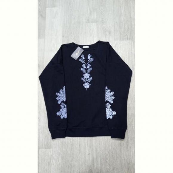 Свитер Gull G27 black