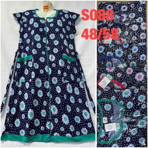 Халат HomeWear S088 mix