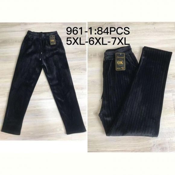 Штаны Hoan 961-1 black Штаны Hoan 961-1 black