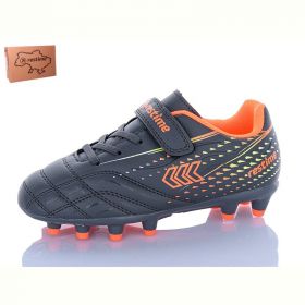 Спорт Restime DDB26713-2 d.grey-salat-orange Спорт Restime DDB26713-2 d.grey-salat-orange