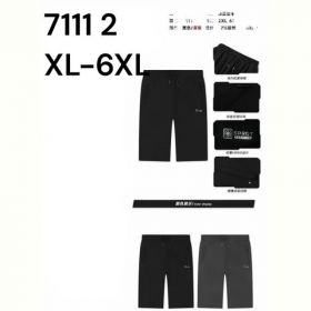 Шорты LiOpt 7111-2 black