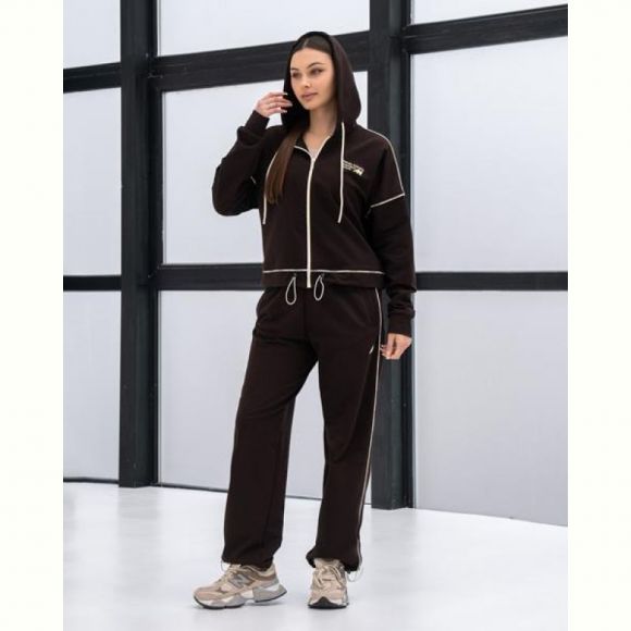 Костюм спорт AZNA Д183 chocolate