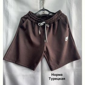 Шорты Minh MH873 brown