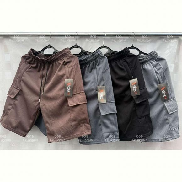 Шорты Shon S3074 brown Шорты Shon S3074 brown