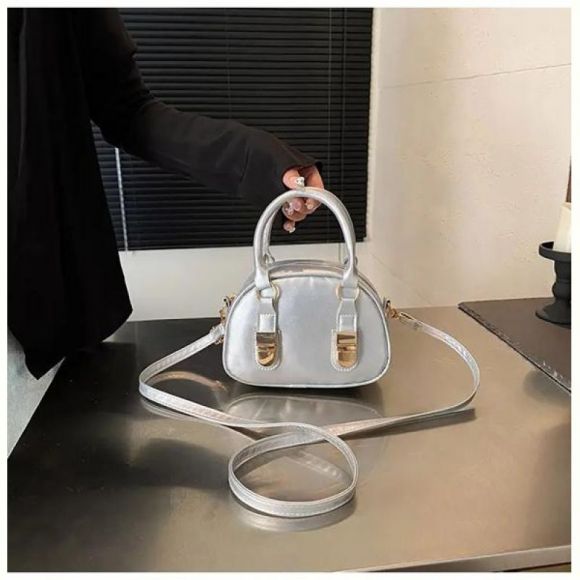 Сумка Fashion Bag B9299-2 silver