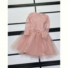 Платье Kosmy K355 peach