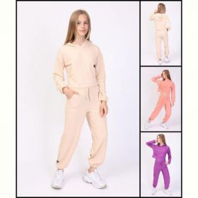 Костюм спорт Meloria 22547 l.beige