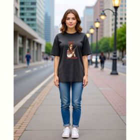 Футболка Mary Brand 570 d.grey Футболка Mary Brand 570 d.grey