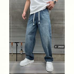 Джинсы God Baron 2532 blue