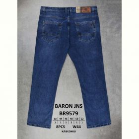Джинсы God Baron BR9579 blue Джинсы God Baron BR9579 blue