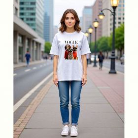 Футболка Mary Brand 871 white Футболка Mary Brand 871 white