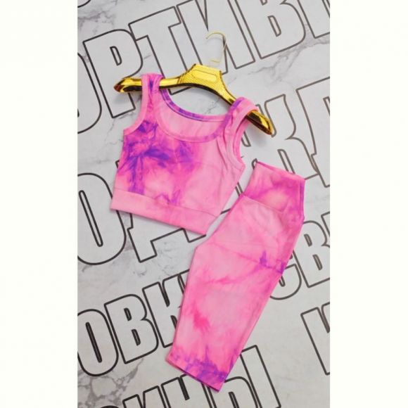 Костюм Sport style 13-1 pink Костюм Sport style 13-1 pink