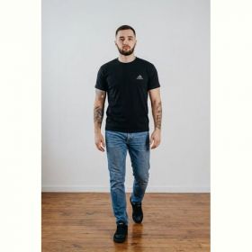 Футболка Sport style 01 black