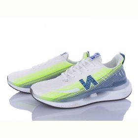 Кроссовки Wonex HD25-176-38 white-blue Кроссовки Wonex HD25-176-38 white-blue