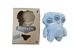 Мяка іграшка FUGGLER Фаглер Budgie в коробці 16см 1223 Мяка іграшка FUGGLER Фаглер Budgie в коробці 16см 1223