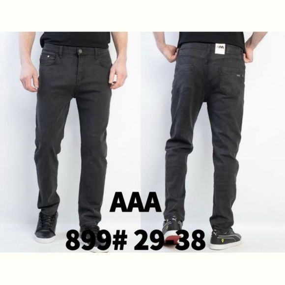 Джинсы God Baron 899 grey