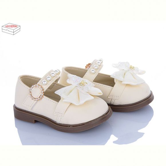 Туфли Comfort-baby 9-21 бежевий (21-25)