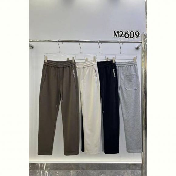 Штаны спорт F.T.H M2609 grey