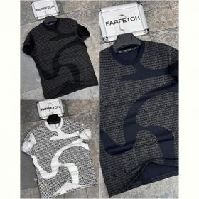 Футболка Hous Of Timur HT1829 black Футболка Hous Of Timur HT1829 black