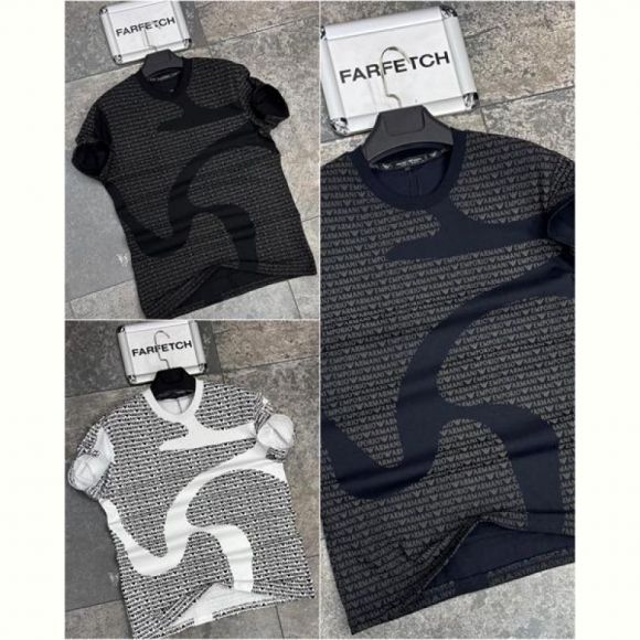 Футболка Hous Of Timur HT1829 black Футболка Hous Of Timur HT1829 black