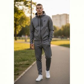Костюм спорт Hai H1353 grey