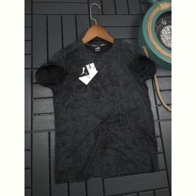 Футболка Hous Of Timur HT1518 black Футболка Hous Of Timur HT1518 black