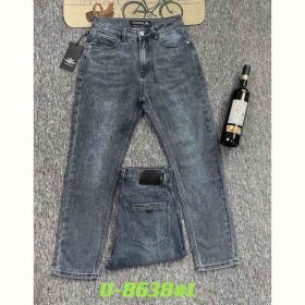 Джинсы God Baron 8638L grey Джинсы God Baron 8638L grey
