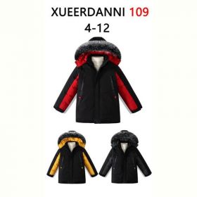Куртка Sevim 109 black-red