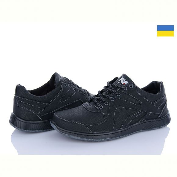 Кроссовки Paolla 89 чорний Кроссовки Paolla 89 чорний