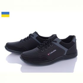 Кроссовки Paolla 255 чорний Кроссовки Paolla 255 чорний