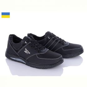 Кроссовки Paolla Д6R чорний