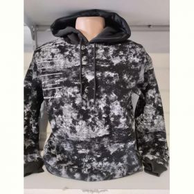 Худи Panda 1352 black