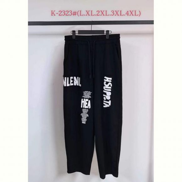 Штаны спорт Immei K2323 black