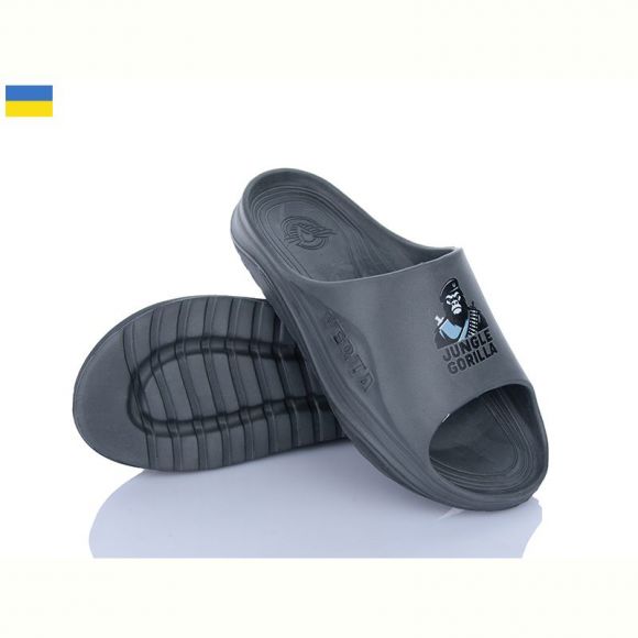 Шлепанцы Verta Верта сірий Шлепанцы Verta Верта сірий