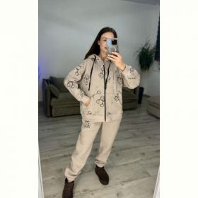 Костюм спорт S.Style 635 beige Костюм спорт S.Style 635 beige