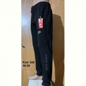 Штаны спорт Ayden 02-1 black Штаны спорт Ayden 02-1 black