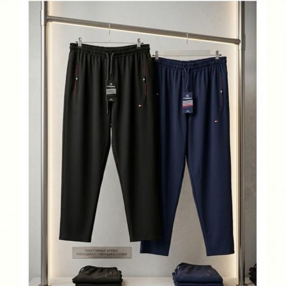 Штаны спорт Style M.Clothes SM36 navy Штаны спорт Style M.Clothes SM36 navy
