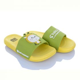 Шлепанцы Super Gear 0831-01 yellow Шлепанцы Super Gear 0831-01 yellow