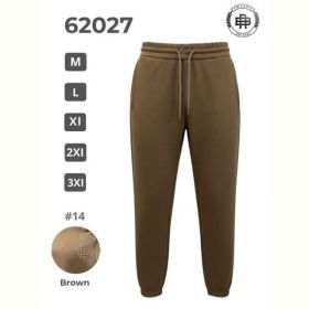 Штаны спорт 2BRO 62027 brown