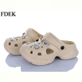 Кроксы Fdek A9180-2