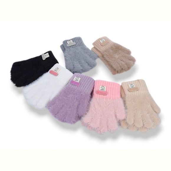 Перчатки KH clothes 5003 mix Перчатки KH clothes 5003 mix